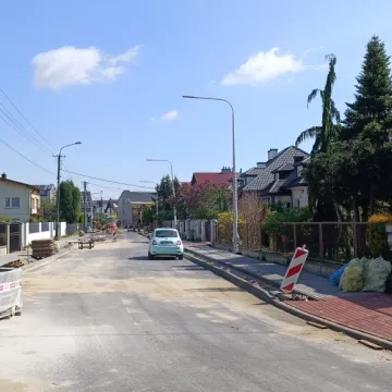 Widać już pierwsze efekty drogowych inwestycji w Radomsku