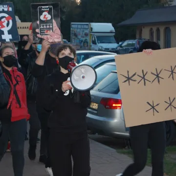 Protesty przeciw orzeczeniu TK nie ustają