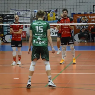 Bugaj Volley Radomsko nie zdołał pokonać lidera