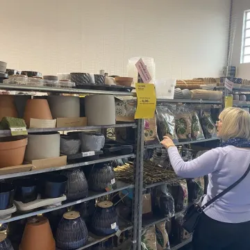 Rośliny opanowały Radomsko. Festiwal Roślin odbył się po raz pierwszy