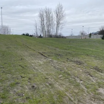 Na „Gliniankach” w Radomsku pełno wody