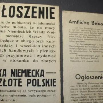 Okupacyjne dzieje w nowej odsłonie