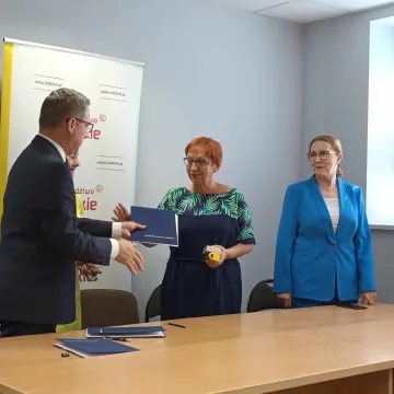 Są pieniądze na kolejne inwestycje dla gmin: Radomsko, Gidle oraz Żytno