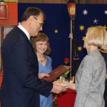 Miejskie obchody Dnia Edukacji Narodowej w Radomsku