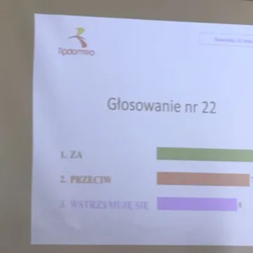 In vitro podzieliło miejskich radnych