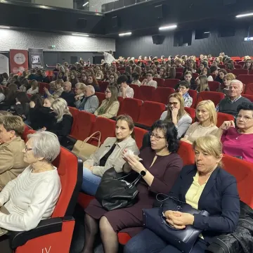 Dni Kina w Radomsku. Gościem specjalnym był Zbigniew Zamachowski