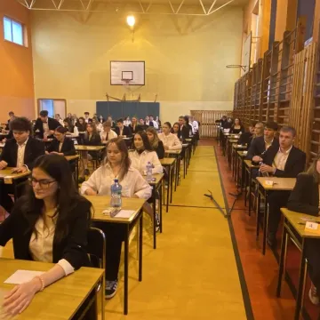 Maturalny maraton rozpoczęty. Na początek język polski