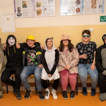 Dzień Przebierańca w Elektryku