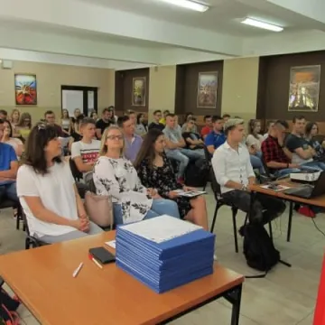 W „Mechaniku” podsumowano projekt „Mobile applications to ease learning for students