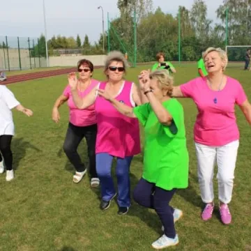 Olimpijskie zmagania seniorów w Radomsku