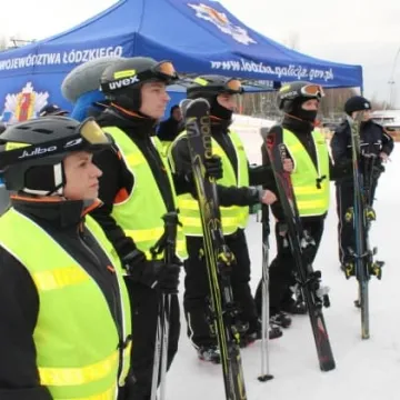 Minister Błaszczak o zimowym bezpieczeństwie