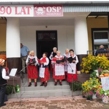 Święto Plonów w gminach Radomsko oraz Kodrąb