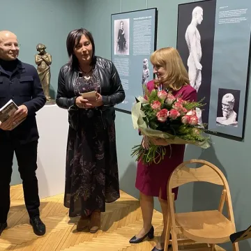 [WIDEO] Noc Muzeów 2025. Powrót do artystycznych korzeni Radomska