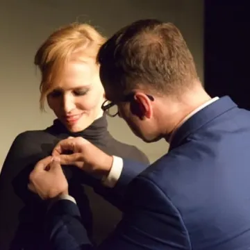 „Niebieski Koncert” w wykonaniu Joanny Kondrat 