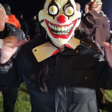 Halloweenowy Bieg dla Nadii