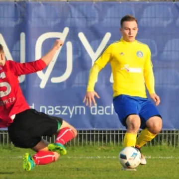 Pięciobramkowe zwycięstwo RKS Radomsko