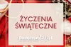 Życzenia z okazji Świąt Bożego Narodzenia