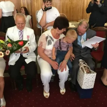 Radomszczańskie Złote Gody 