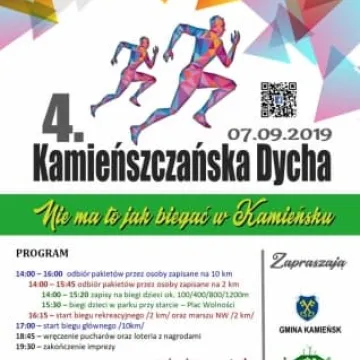 4. Kamieńszczańska Dycha