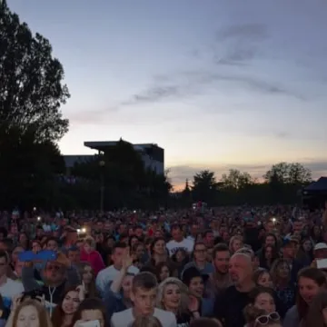 Dni Radomska 2017: Koncert zespołu Kombii