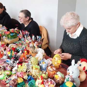 W Muzeum w Radomsku trwa Kiermasz Wielkanocny