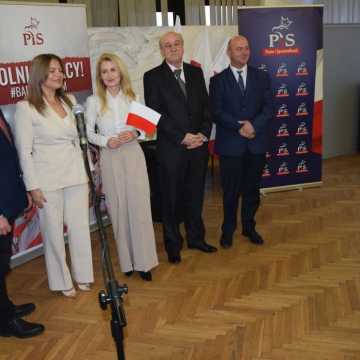 Listy kandydatów PiS w wyborach samorządowych gotowe