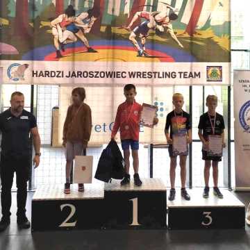 Cenne doświadczenie i medale ZKS Radomsko na zawodach w Kluczach