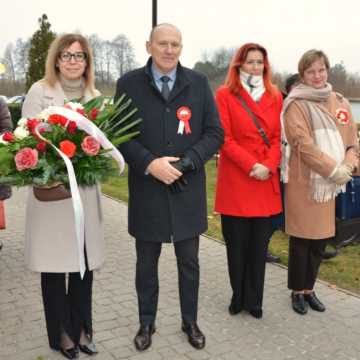 W Gidlach świętowali 106. rocznicę odzyskania przez Polskę niepodległości