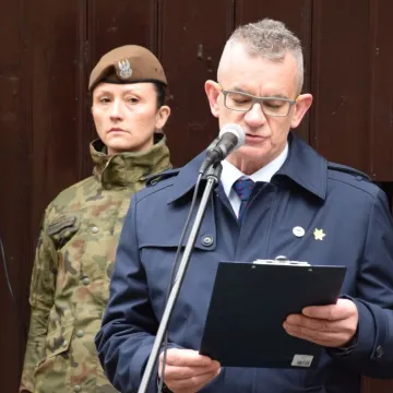 5 lat z łódzkimi Terytorialsami. Uroczyste obchody w Radomsku