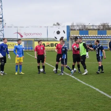 Zaległości odrobione. RKS Radomsko – Włókniarz Zelów 6:0
