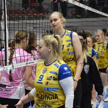 Bez przełamania w III lidze. Siatkarki Volley znów bez punktów