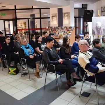 Pielęgnowana pamięc o ofiarach Katynia 