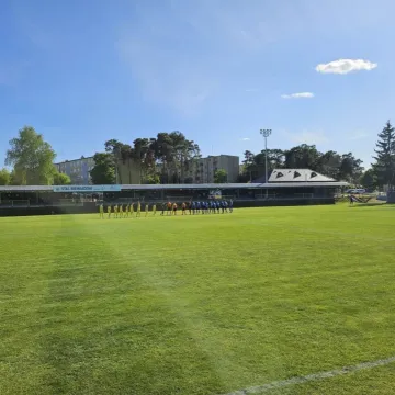 Wyjazdowy remis RKS Radomsko w Niewiadowie