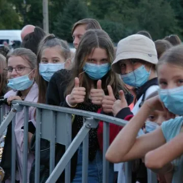 Zakończenie wakacji z Viki Gabor