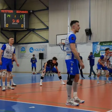 Wygrana METPRIM Volley Radomsko w ostatnim meczu sezonu