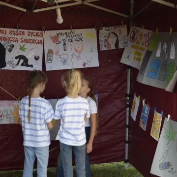 Chillowanie pod Gwiazdami na Gliniankach