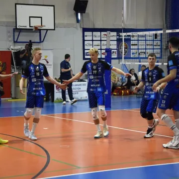 Pewne zwycięstwo i awans. METPRIM Volley Radomsko zagra w finale o II ligę!