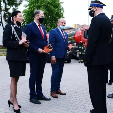 W Radomsku obchodzono Dzień Strażaka