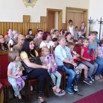 Tornistry dla uczniów 1 klas podstawówki