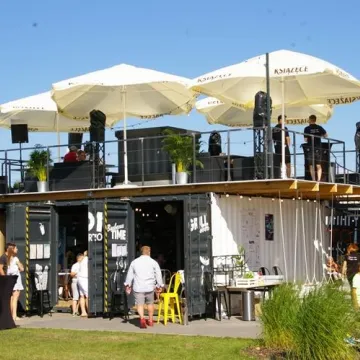 „Porto grill & fun” inauguruje działalność. Przez cały weekend wiele atrakcji