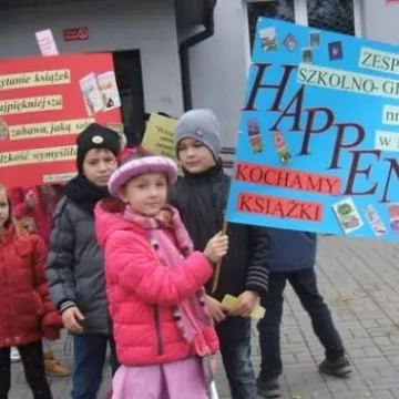 Świętowano Międzynarodowy Miesiąc Bibliotek