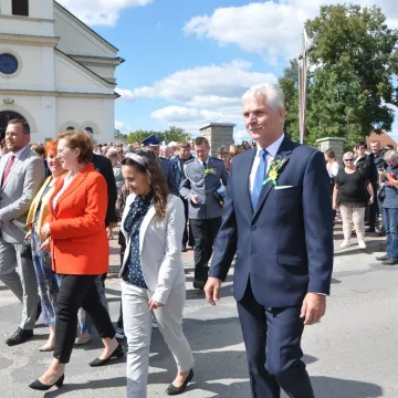 Świętowali rolnicy z gminy Żytno