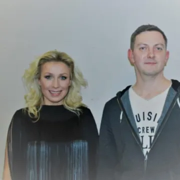 Kasia Cerekwicka zaśpiewała w Radomsku