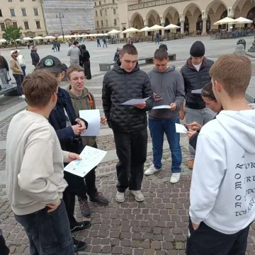 25 lat współpracy ZSE-E w Radomsku i EST Tettnang