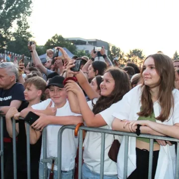 Dni Radomska 2022. Koncert Lady Pank