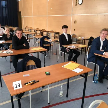 Matura 2022. Dziś maturzyści zdawali egzamin z fizyki