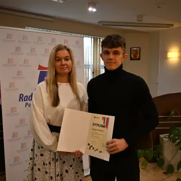 Wręczono nagrody sportowe