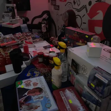 [WIDEO] Elektryk grał dla WOŚP