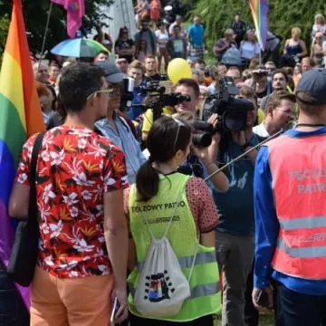 Przez Radomsko przeszedł I Marsz Równości