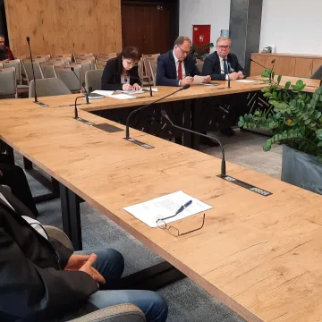 Miejska Rada Seniorów obradowała po długiej przerwie